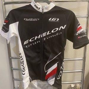 LG Louis Garneau Cycling Jersey
